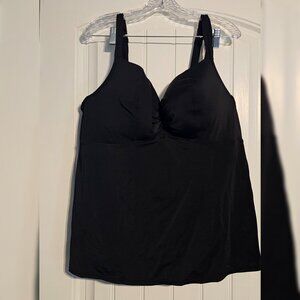 Lane Bryant Women's Plus Swim Top